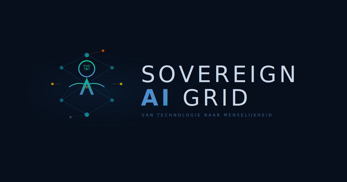Sovereign AI-Grid